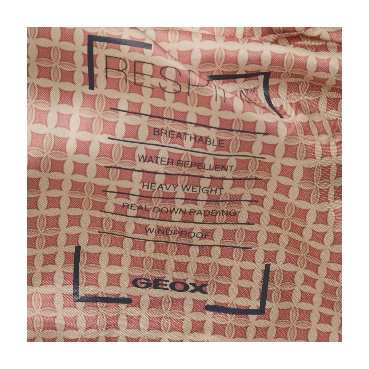 Women's Coats Geox Brown