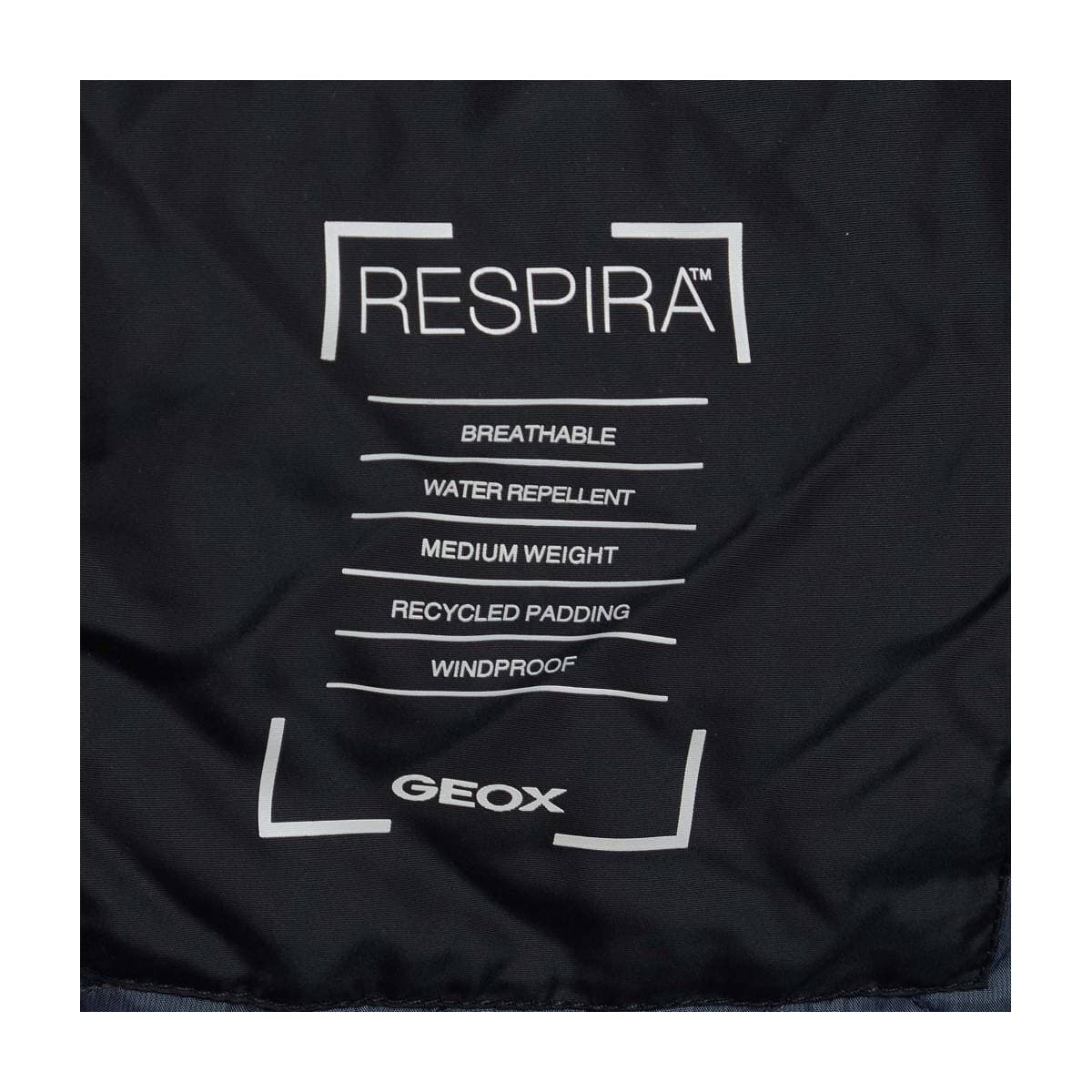 Men's Coats Geox Blue