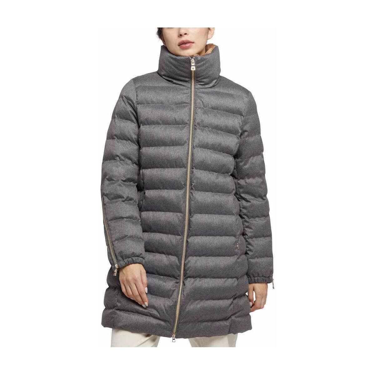 Women's Coats Geox Gray