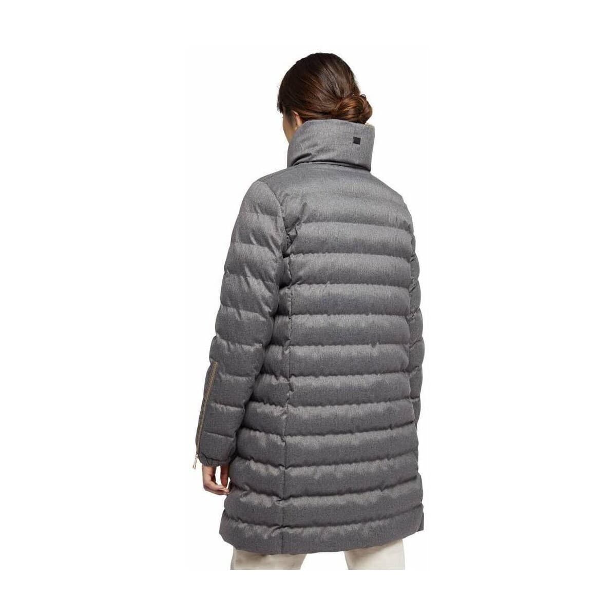 Women's Coats Geox Gray