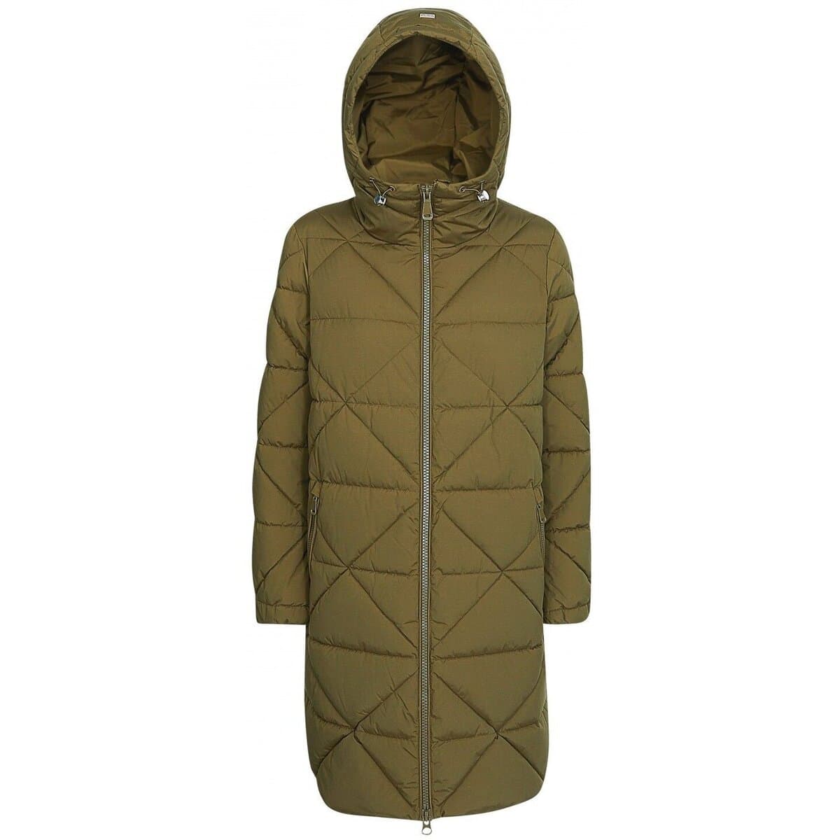Women's Coats Geox Green
