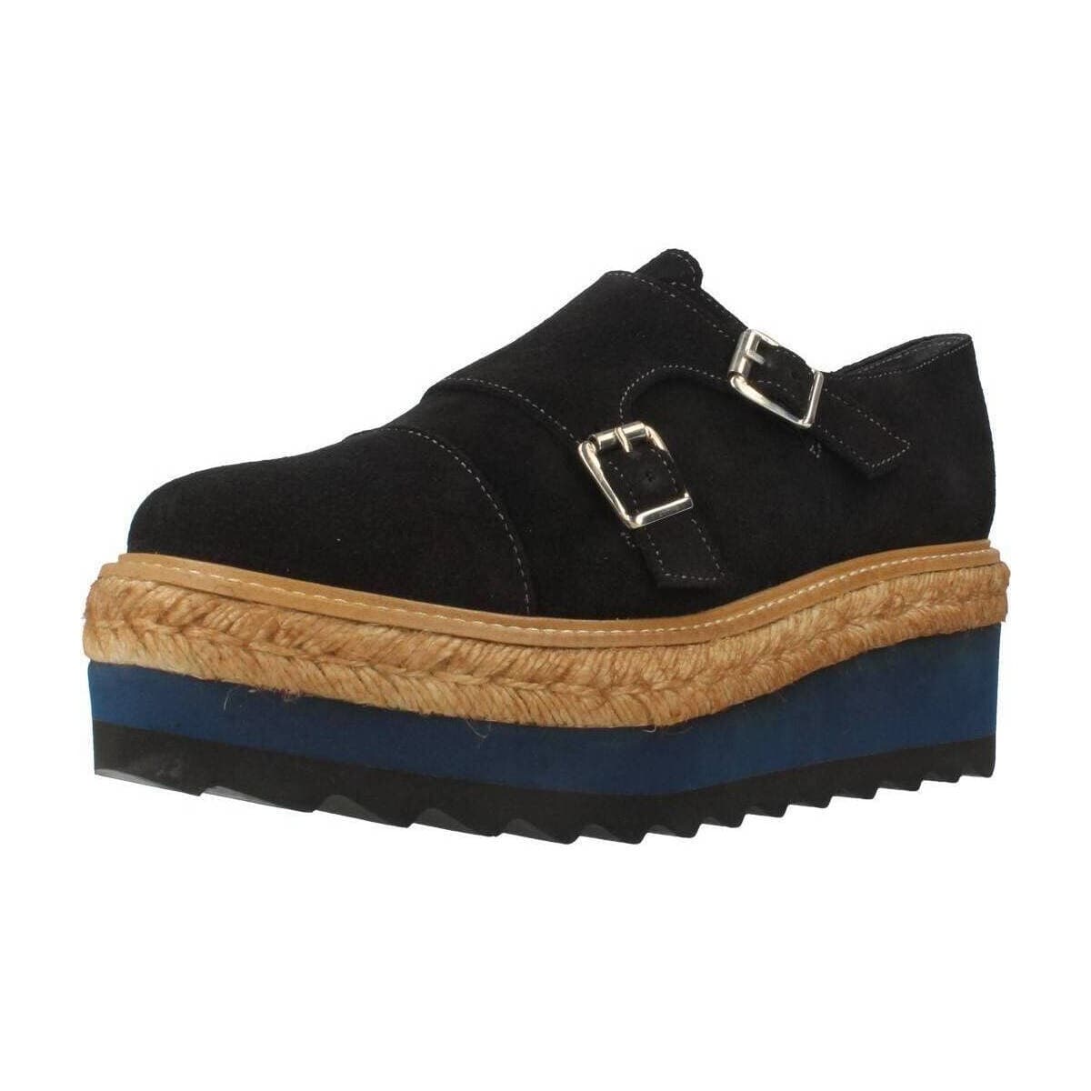 Derbies Mamalola Zapatos Casual Mujer Modèle 532j