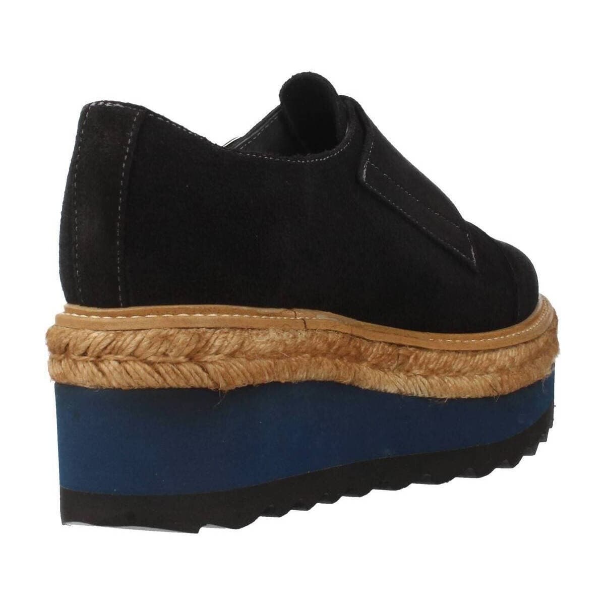 Women's Derby Shoes Mamalola Black