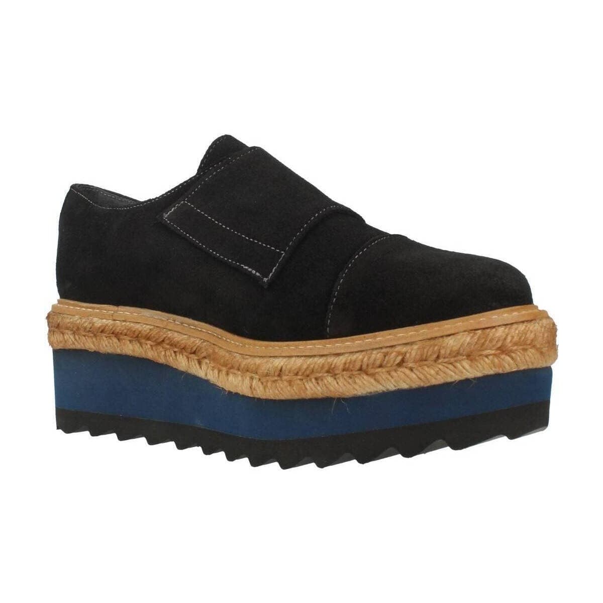 Women's Derby Shoes Mamalola Black