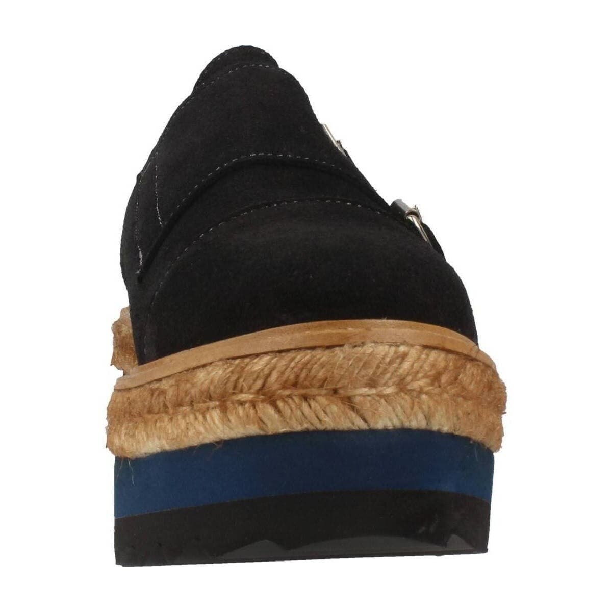 Women's Derby Shoes Mamalola Black