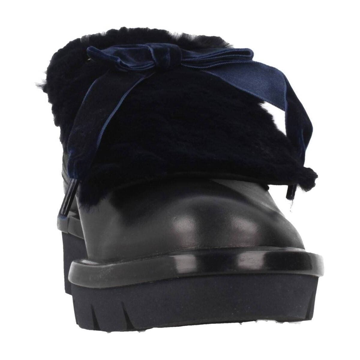 Women's Derby Shoes Geox Blue