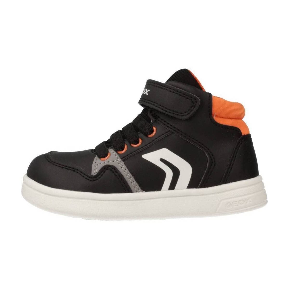 Boys' Sneakers Geox Black