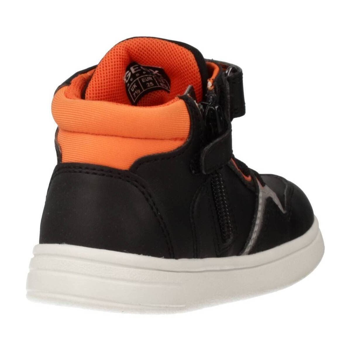 Boys' Sneakers Geox Black