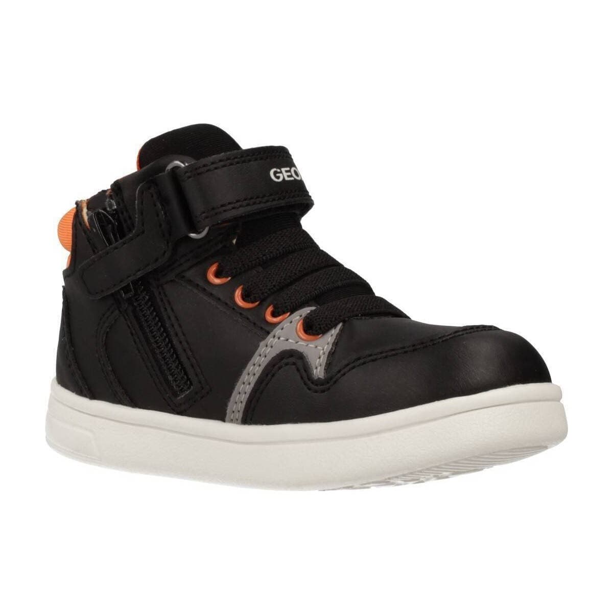 Boys' Sneakers Geox Black