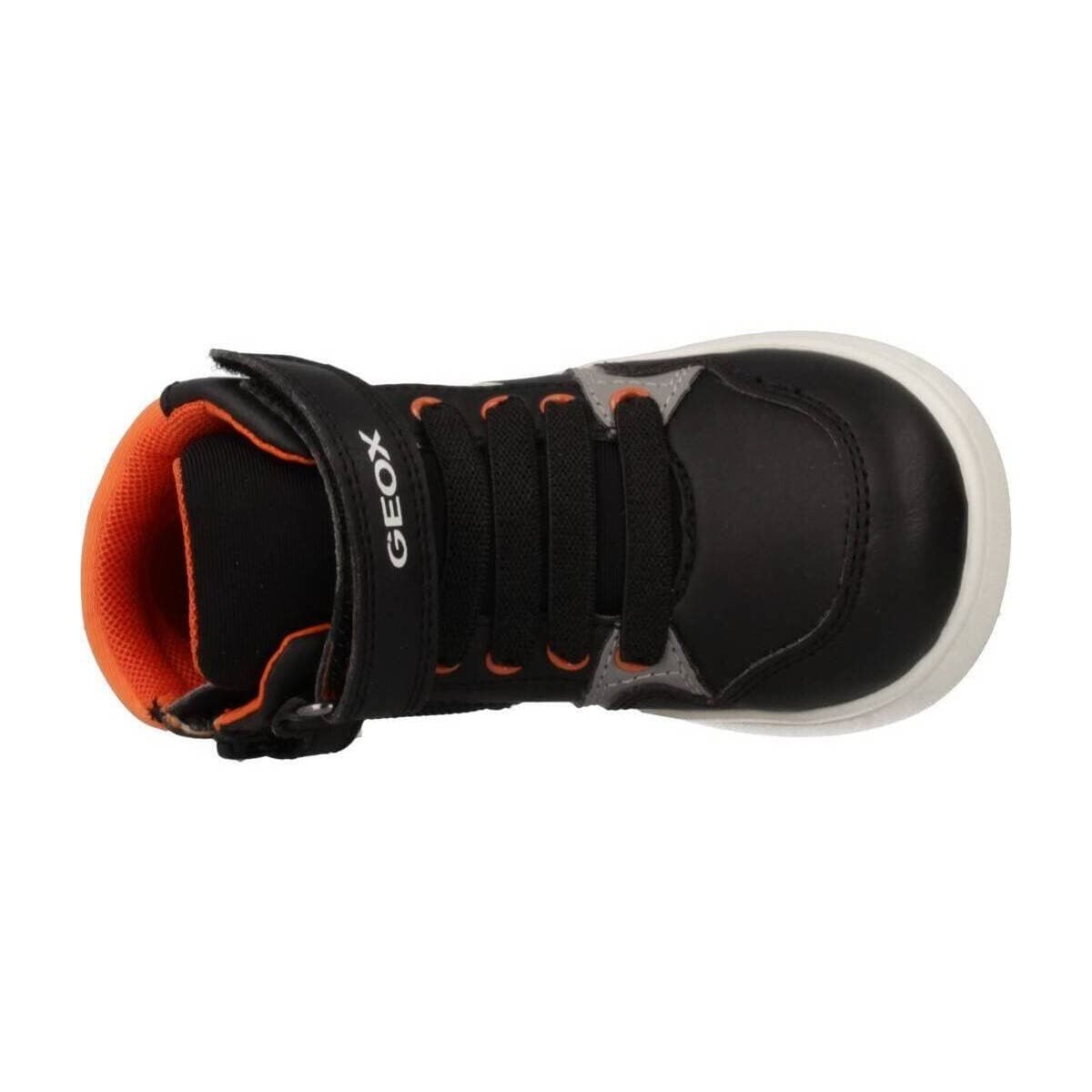 Boys' Sneakers Geox Black