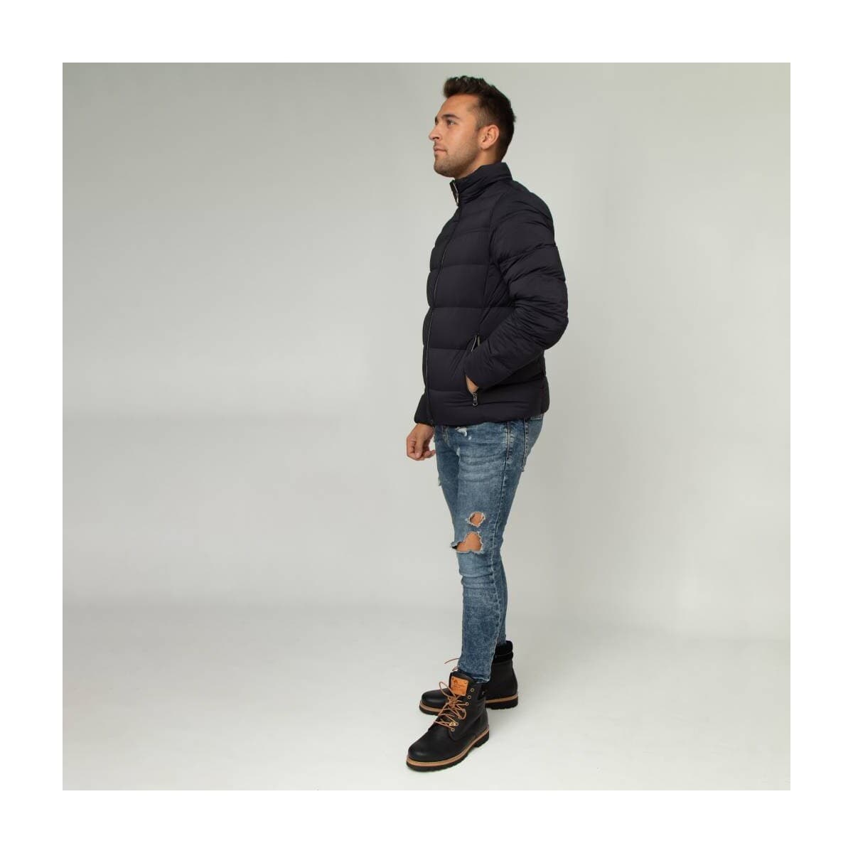 Men's Blazers Geox Black