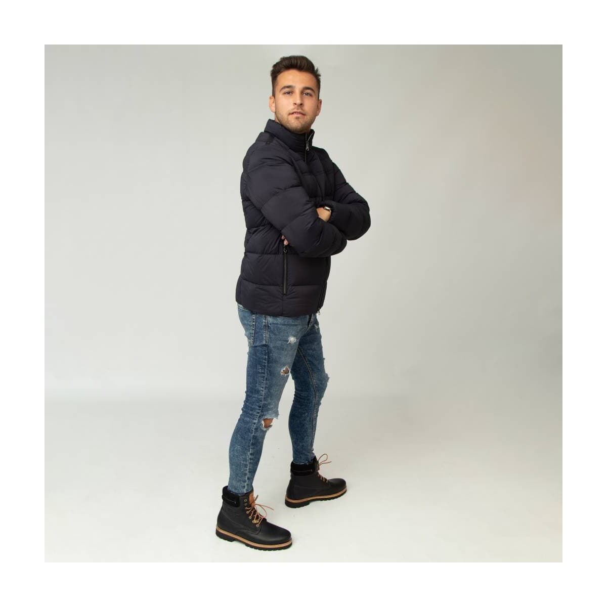 Men's Blazers Geox Black