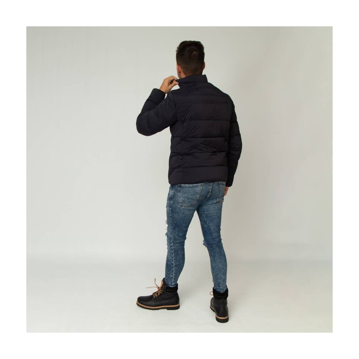 Men's Blazers Geox Black