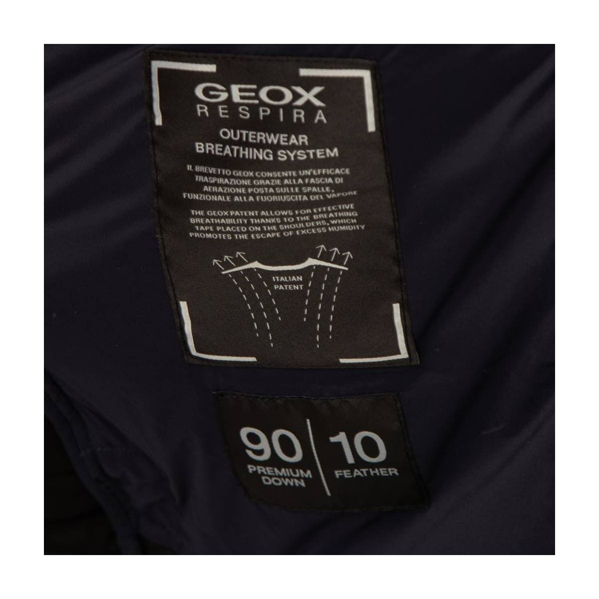 Men's Blazers Geox Black