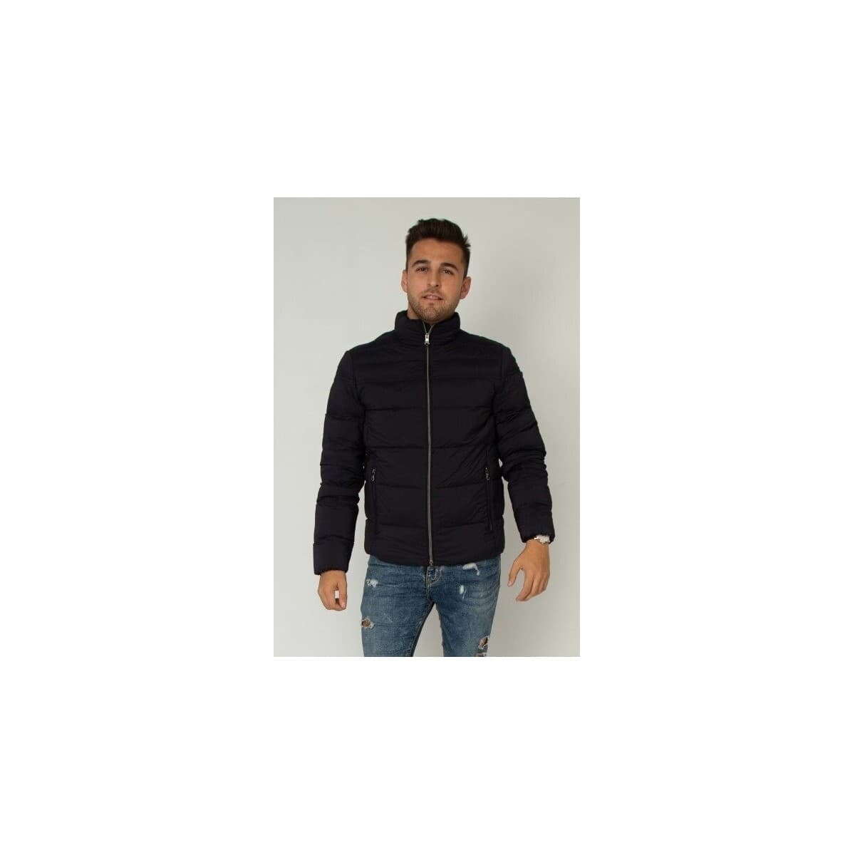 Men's Blazers Geox Black