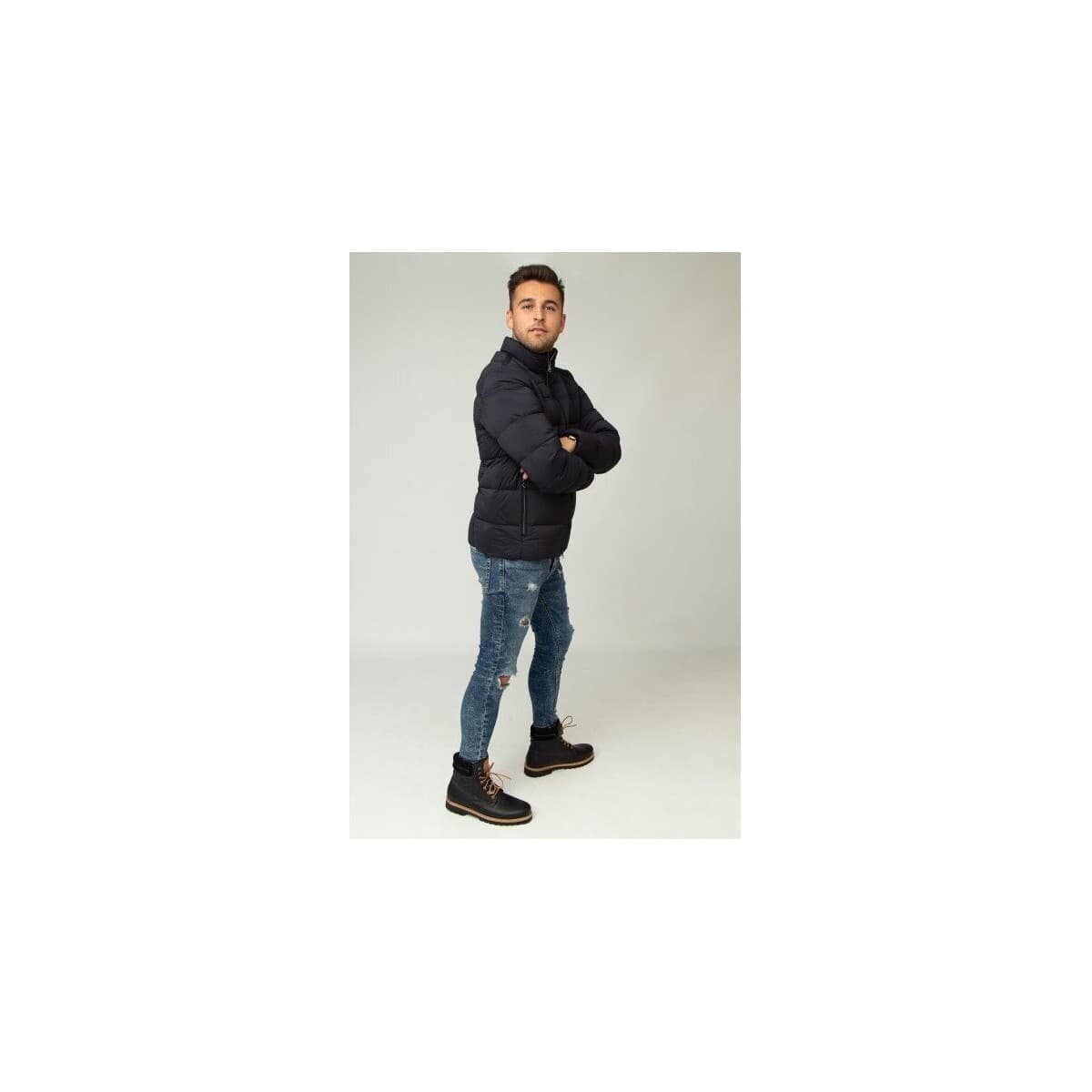 Men's Blazers Geox Black