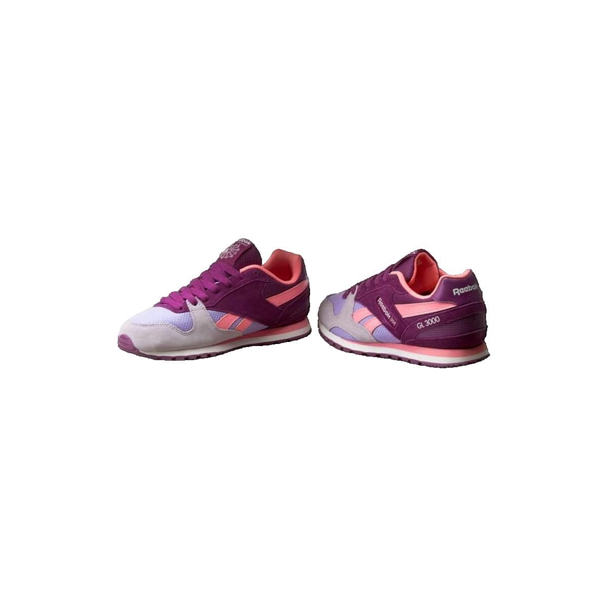 Men's Sports Shoes Reebok Purple