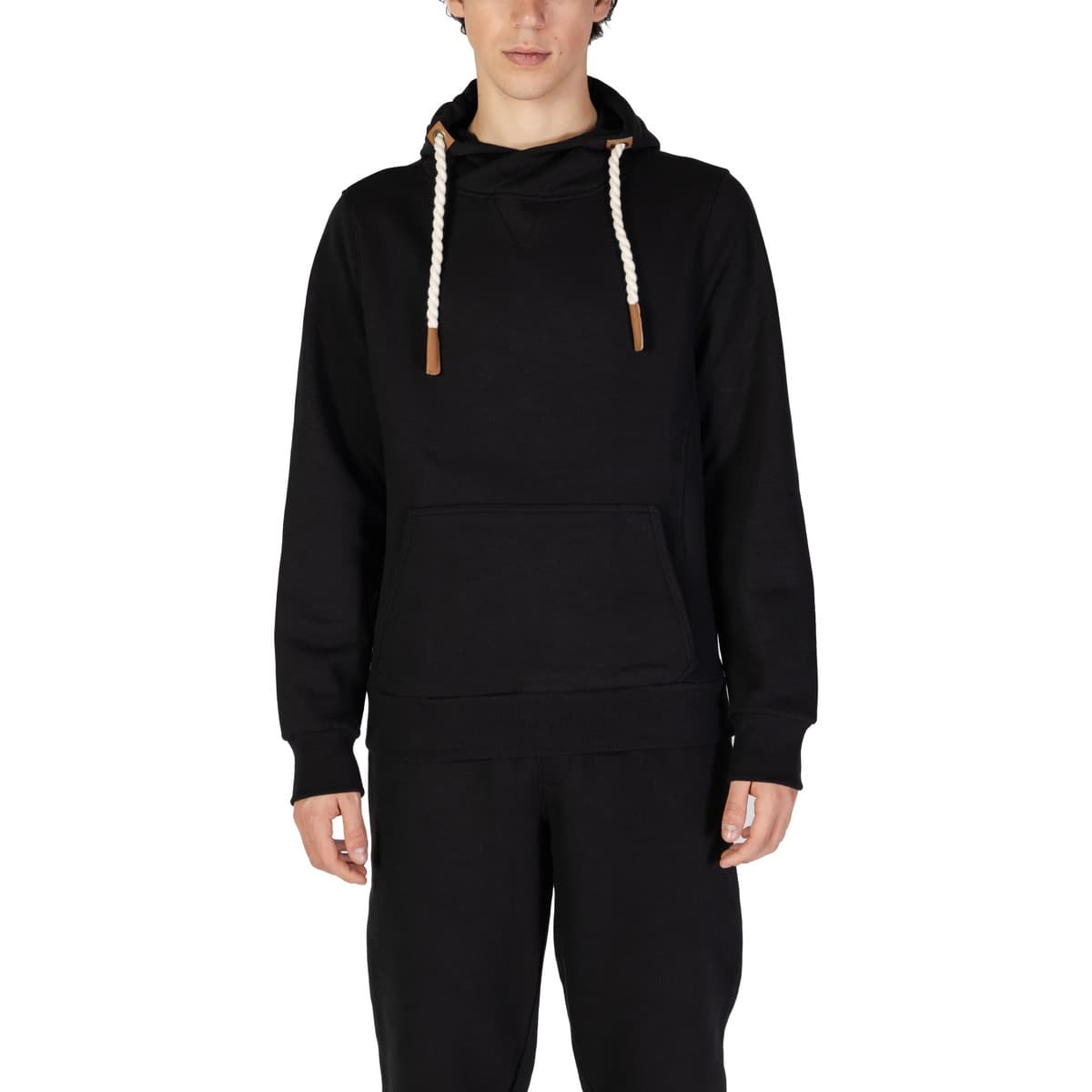 T-shirt με κουκούλα Hydra Clothing JSI4FPN02301U