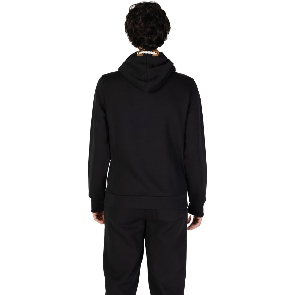 Men's Sweatshirts Hydra Clothing Black