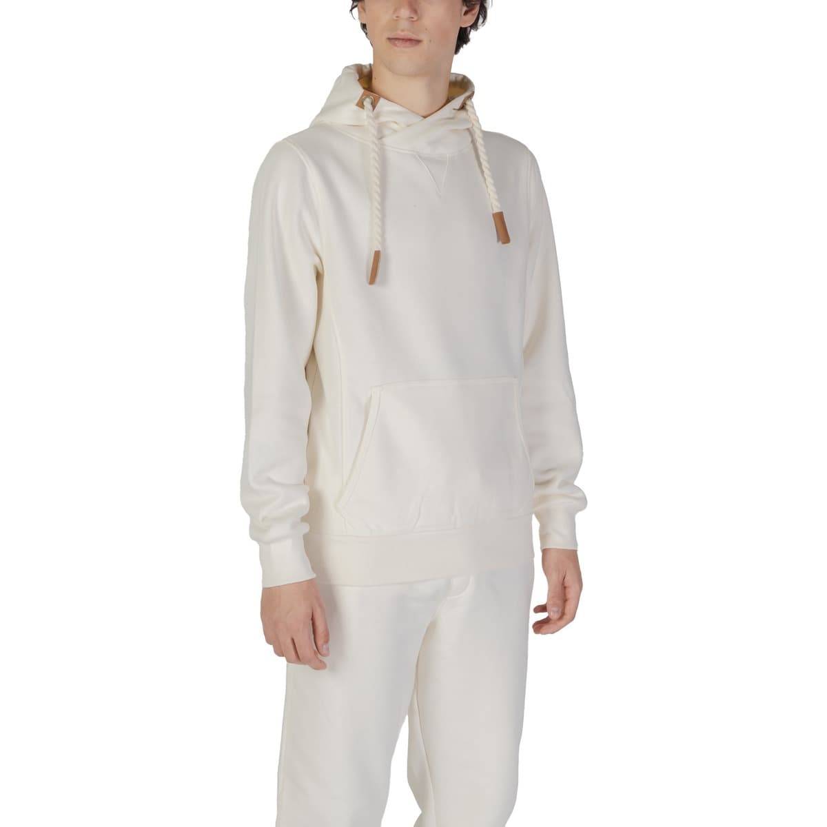 Men's Sweatshirts Hydra Clothing White