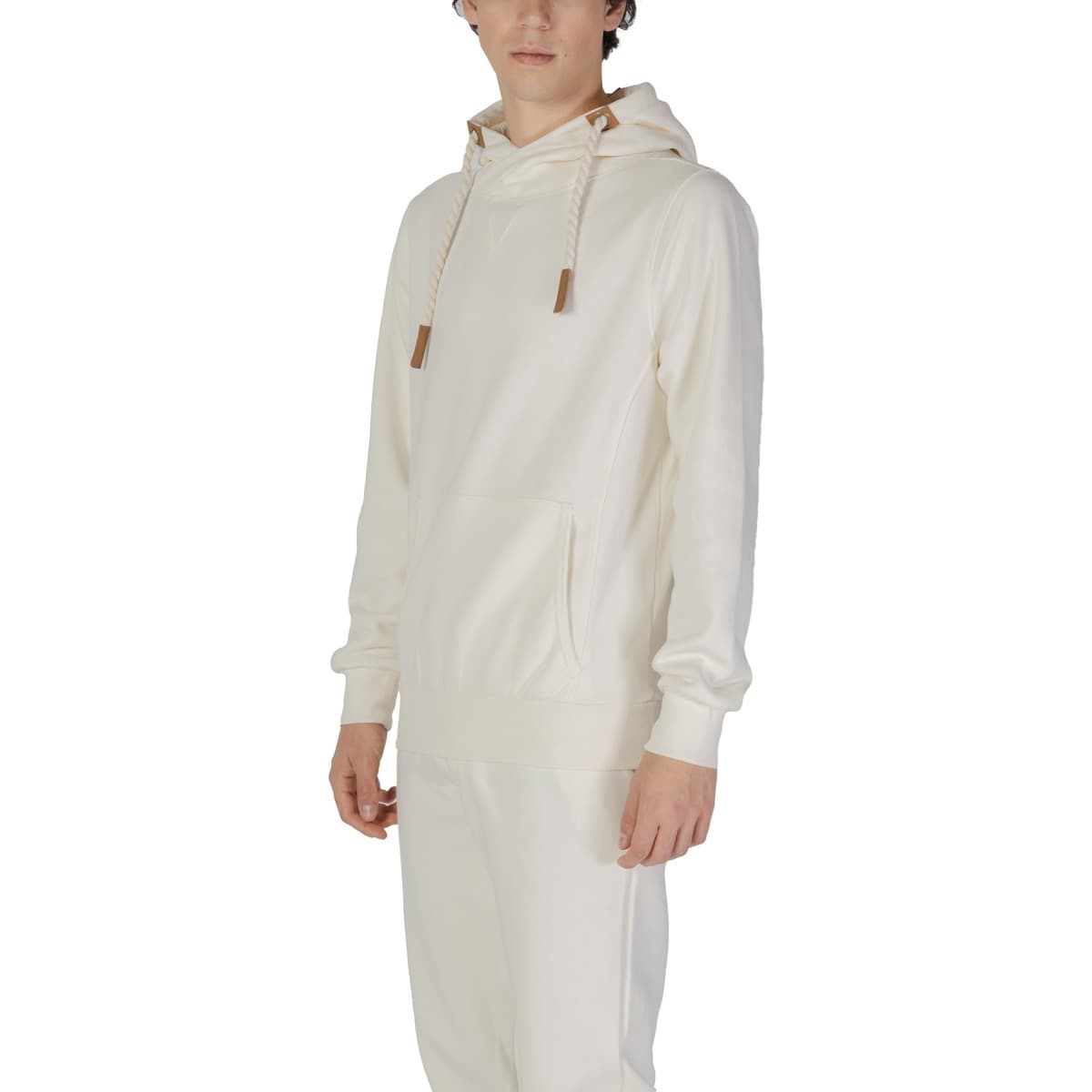 Men's Sweatshirts Hydra Clothing White