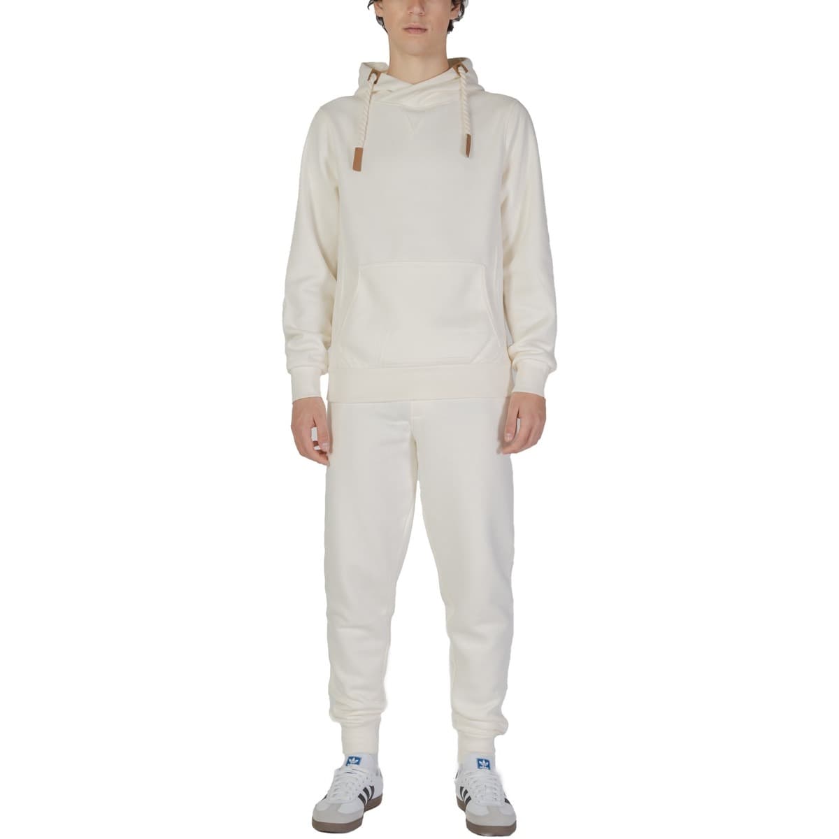 Men's Sweatshirts Hydra Clothing White