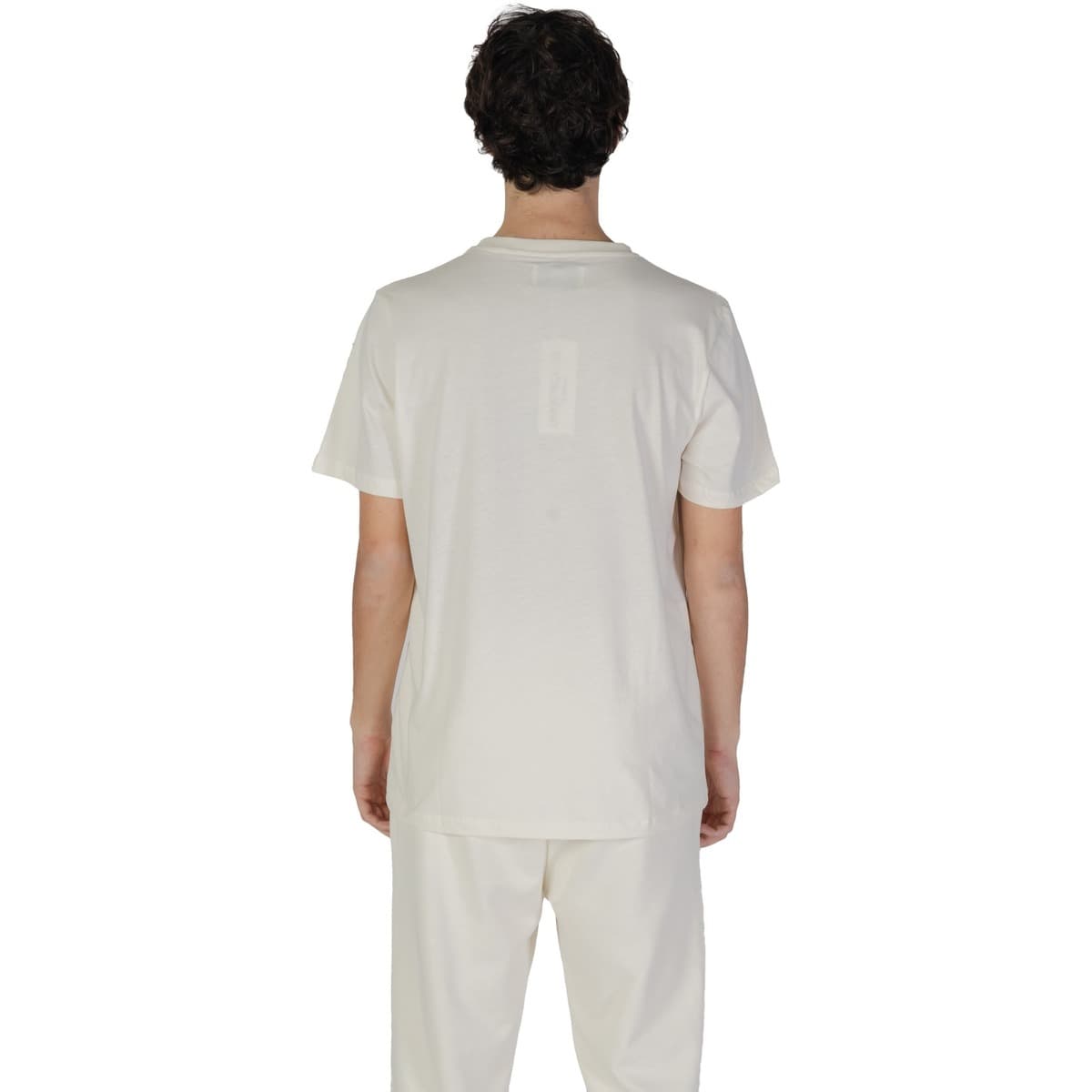 Men's Polo Shirts Underclub White