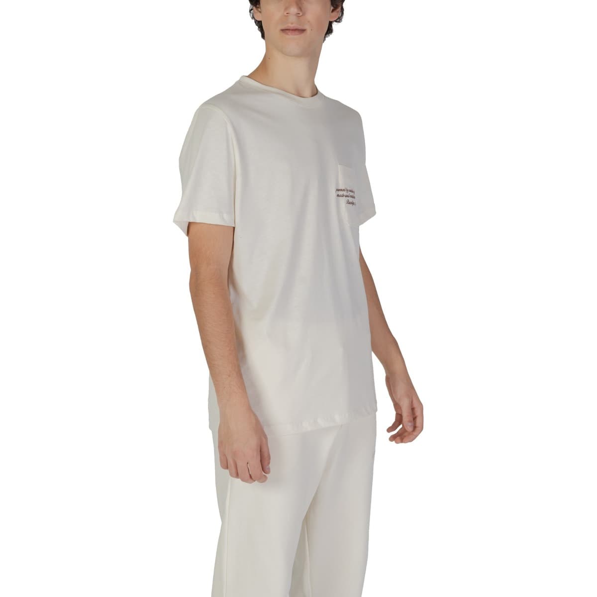 Men's Polo Shirts Underclub White