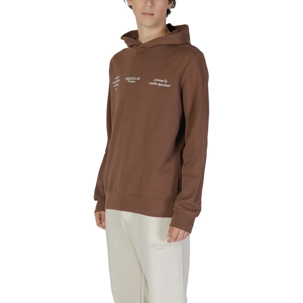 Men's Sweatshirts Underclub Brown