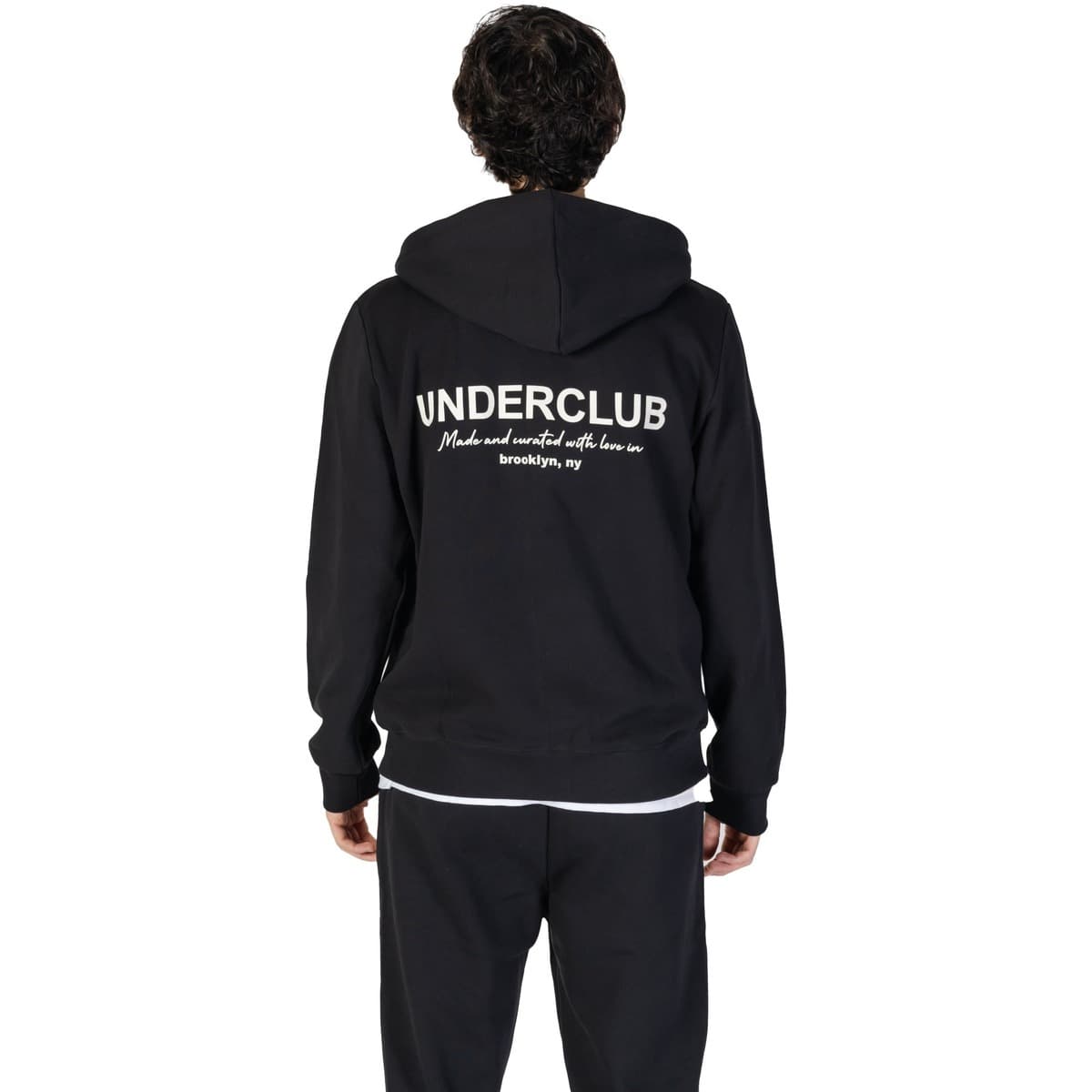 Men's Sweatshirts Underclub Black