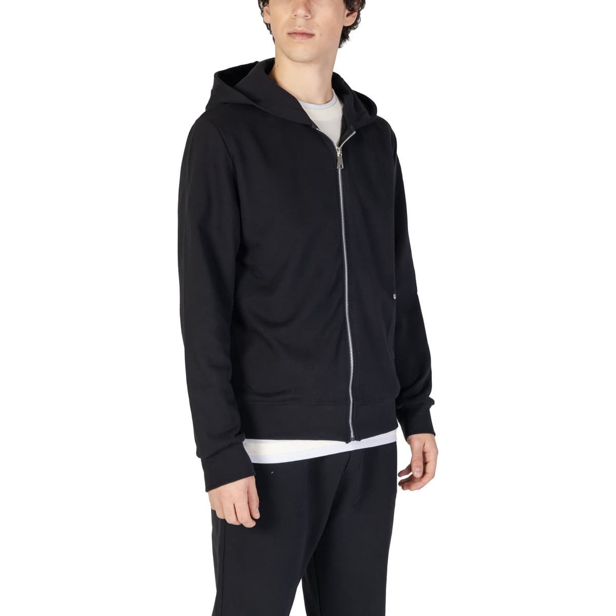 Men's Sweatshirts Underclub Black