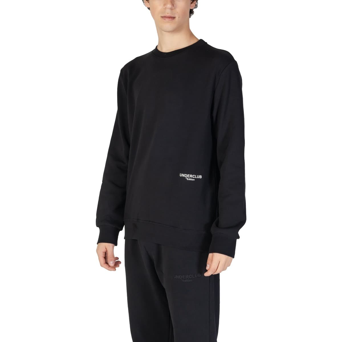 Men's Sports T-Shirts Underclub Black