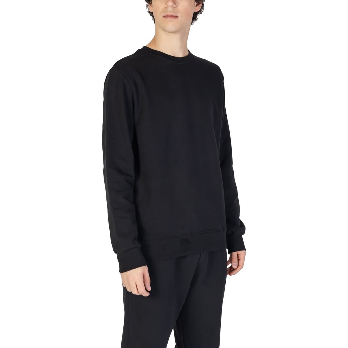 Men's Sports T-Shirts Underclub Black