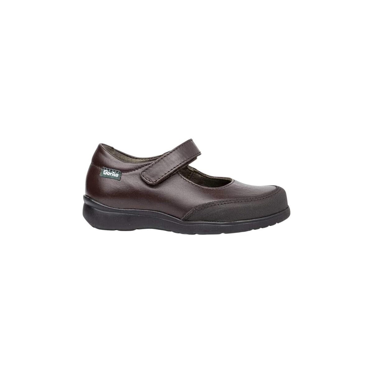 Girls' Dress Shoes Gorila Brown