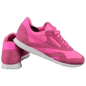 Women's Sports Shoes Reebok Pink