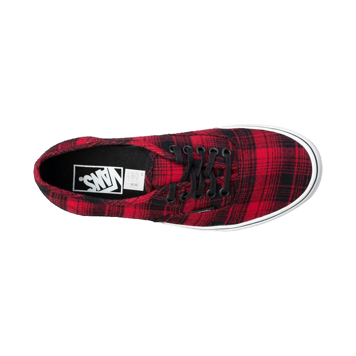 Women's Sneakers Vans Red