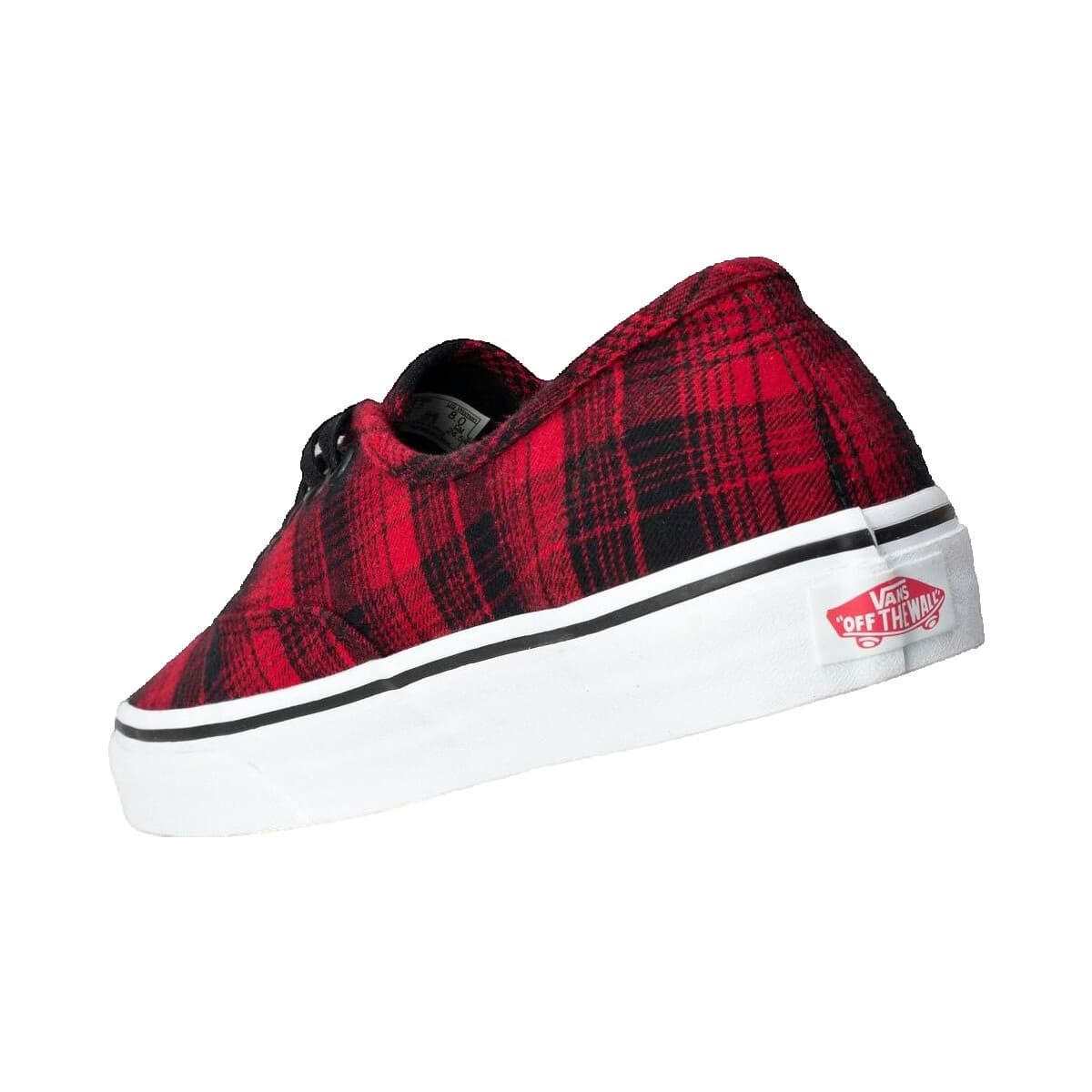 Women's Sneakers Vans Red