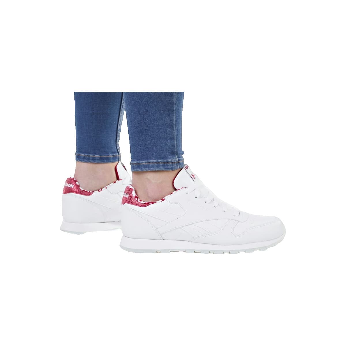 Men's Sports Shoes Reebok White