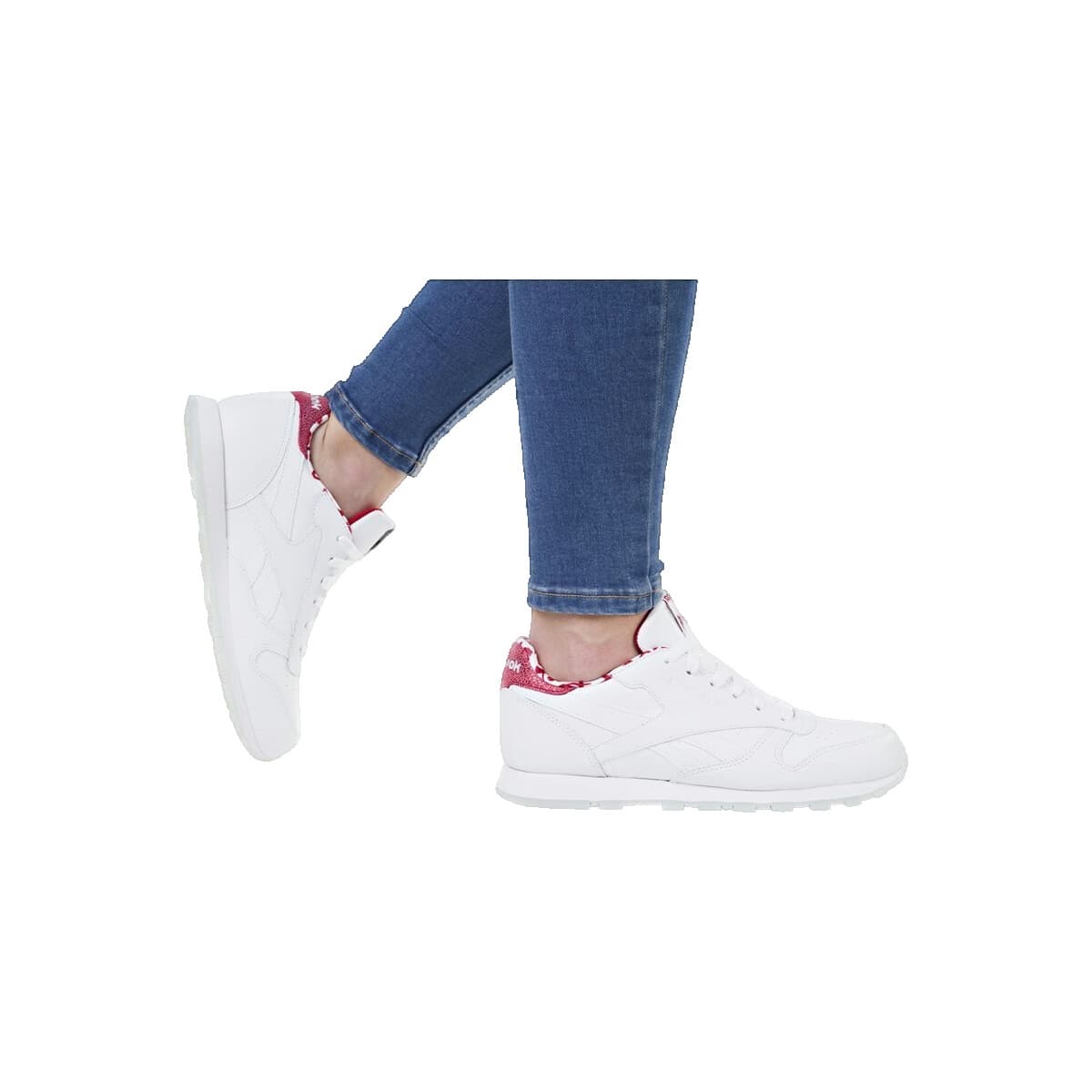 Men's Sports Shoes Reebok White