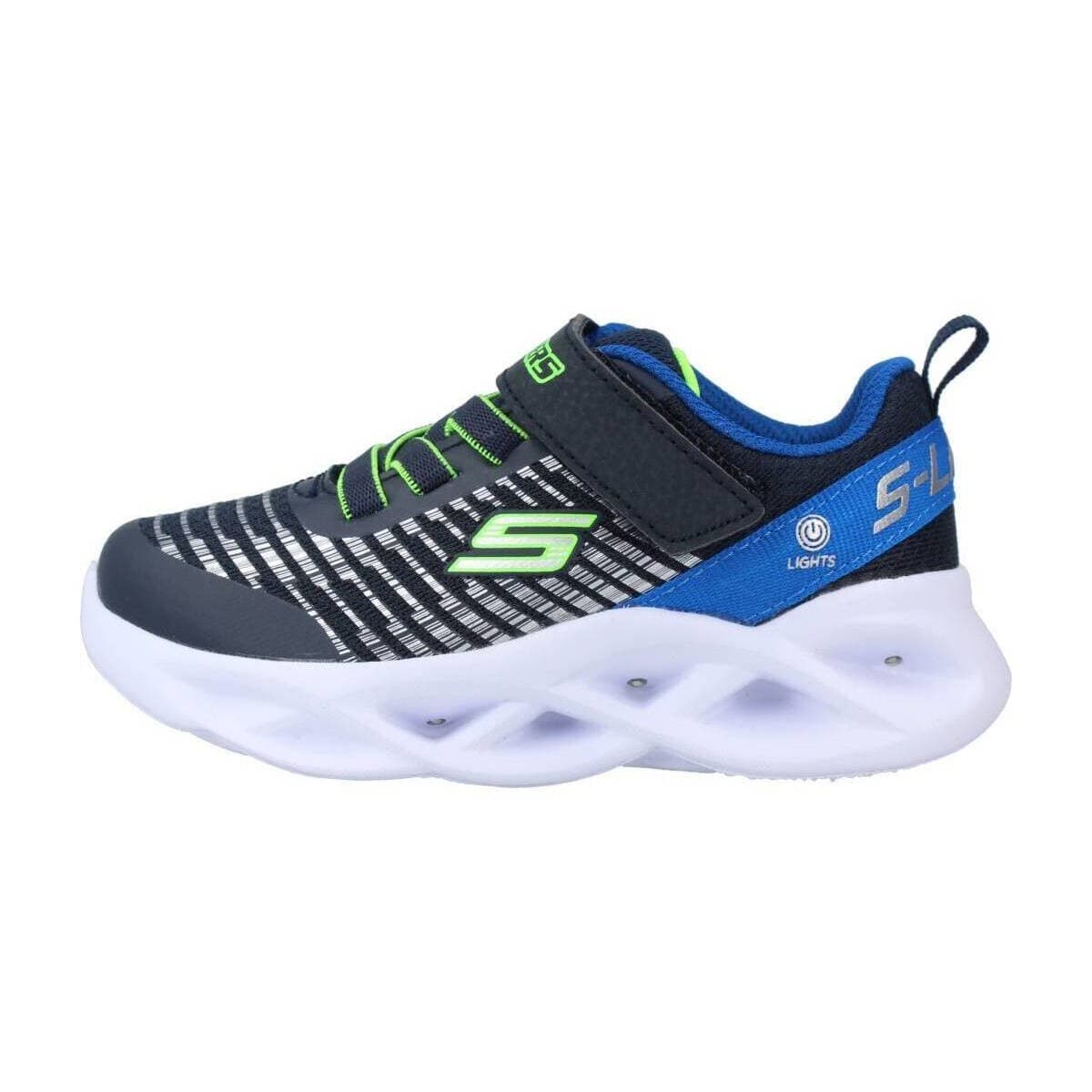 Boys' Sneakers Skechers Blue