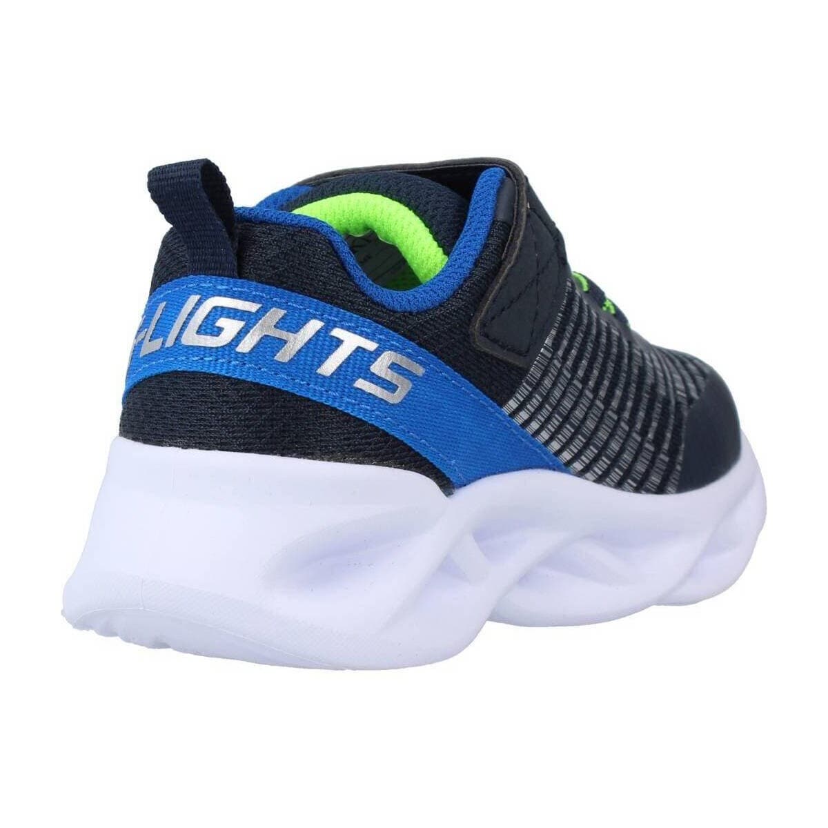Boys' Sneakers Skechers Blue