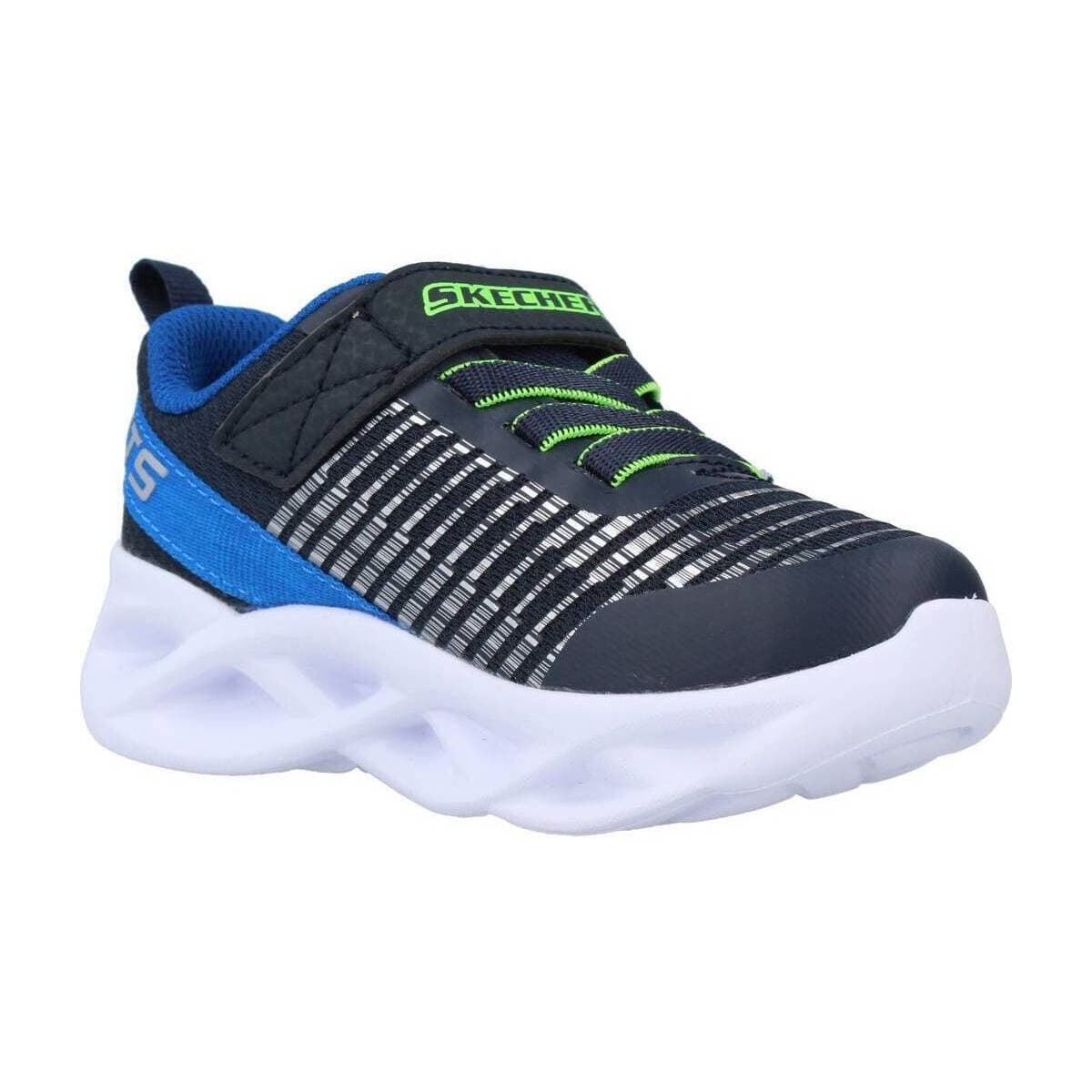Boys' Sneakers Skechers Blue