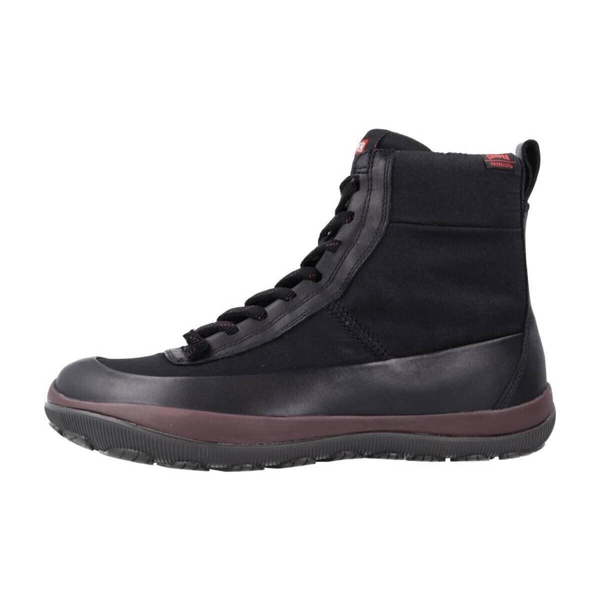 Women's Boots Camper Black