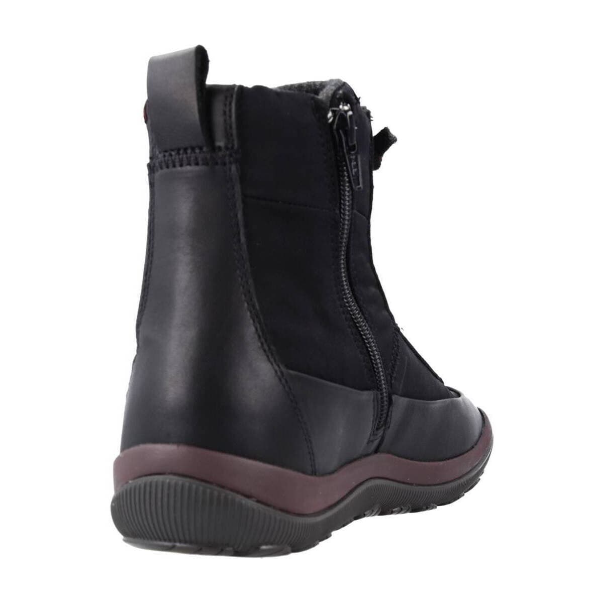 Women's Boots Camper Black