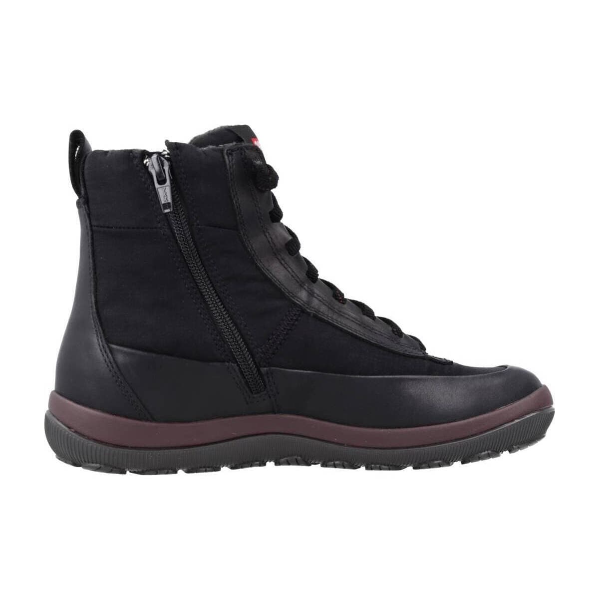 Women's Boots Camper Black