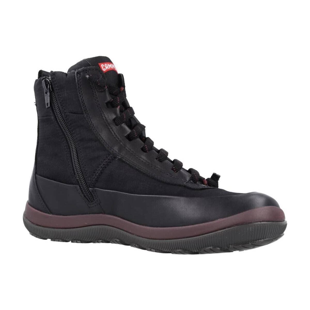 Women's Boots Camper Black