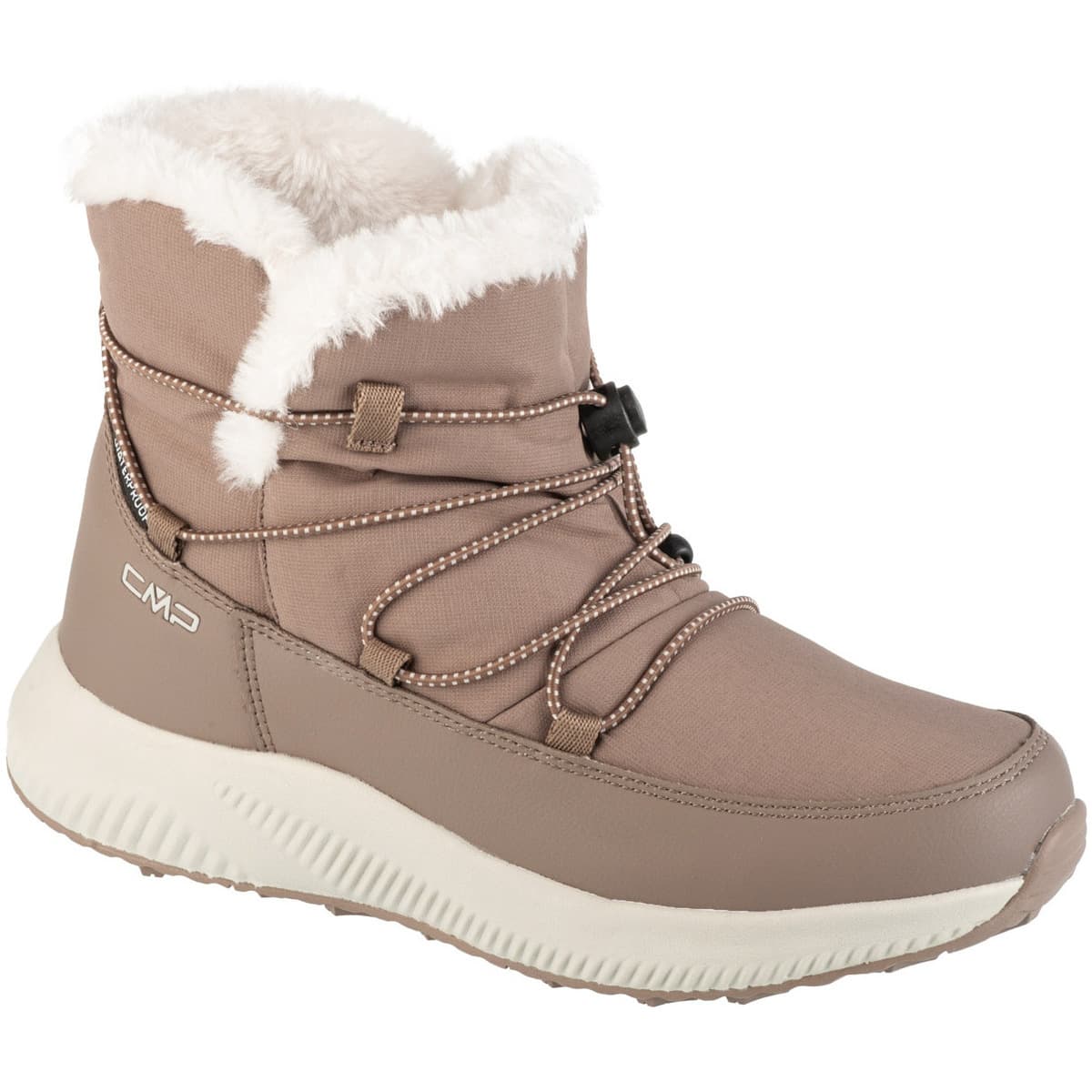 Women's Boots Cmp Brown