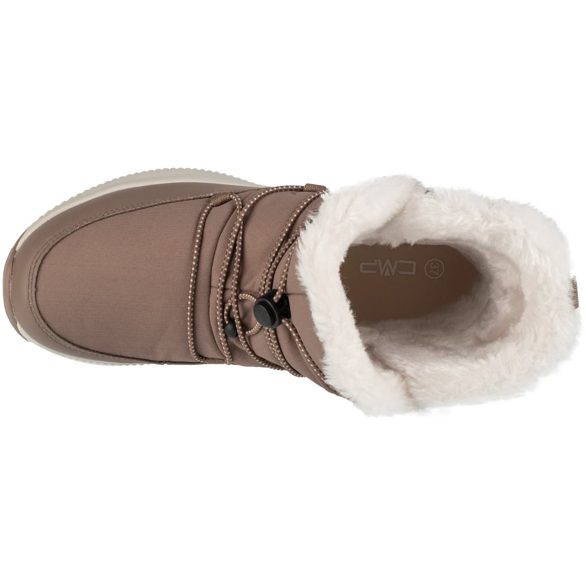 Women's Boots Cmp Brown