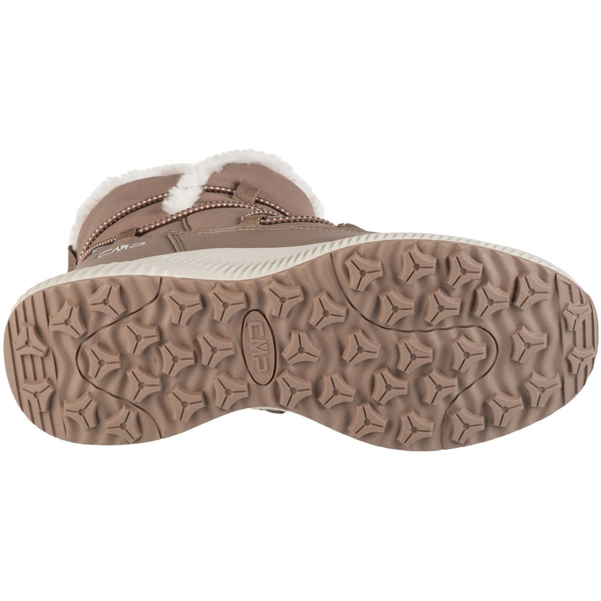 Women's Boots Cmp Brown