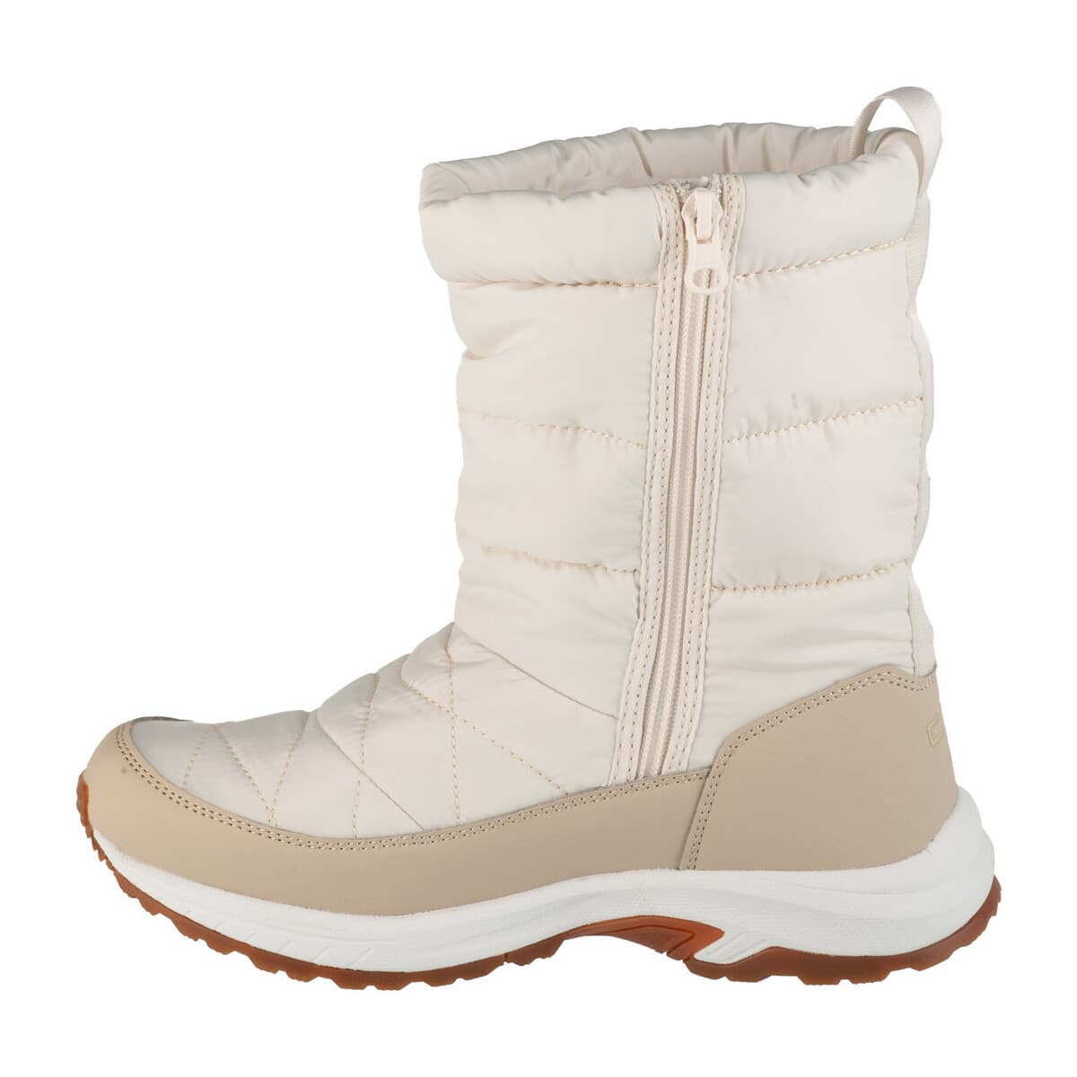 Women's Boots Cmp Beige